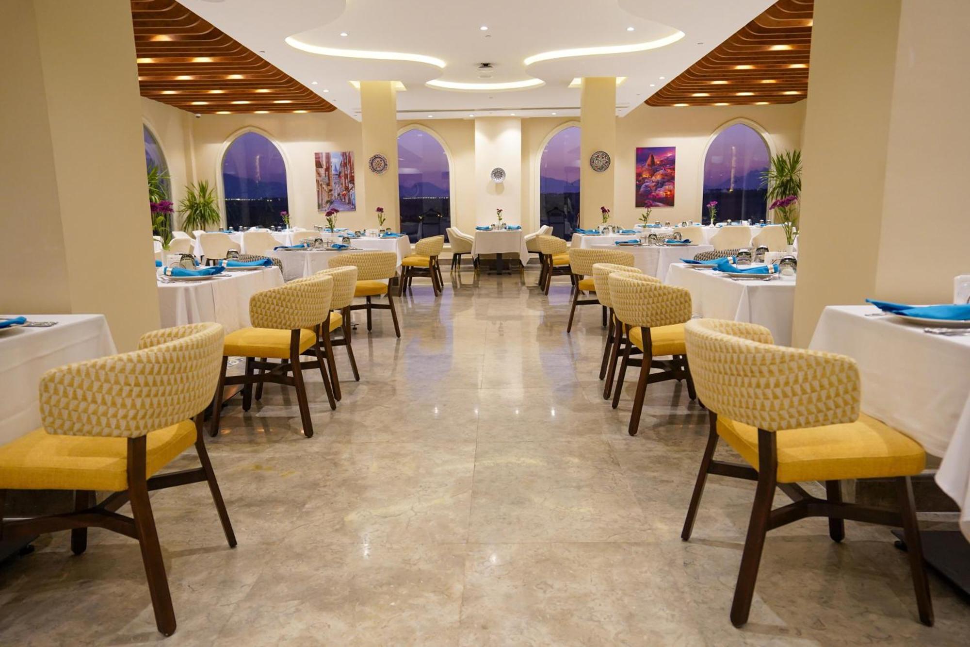 מלון הורגהדה Xanadu Makadi Bay מראה חיצוני תמונה