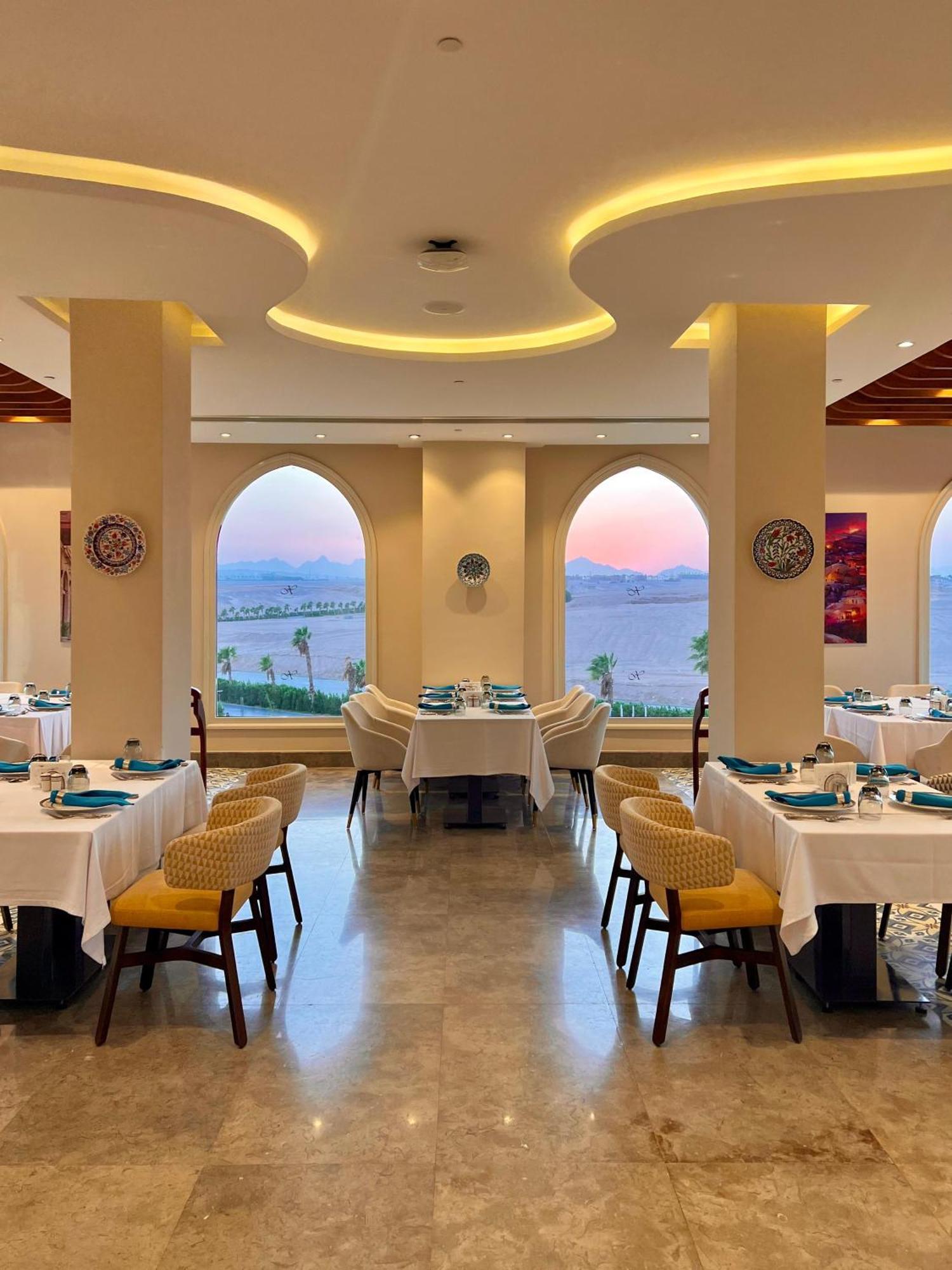 מלון הורגהדה Xanadu Makadi Bay מראה חיצוני תמונה