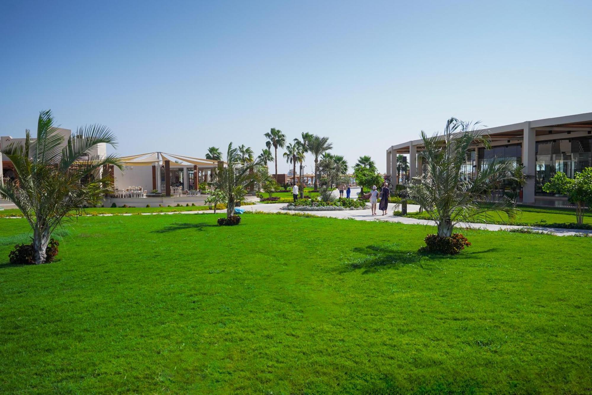 מלון הורגהדה Xanadu Makadi Bay מראה חיצוני תמונה