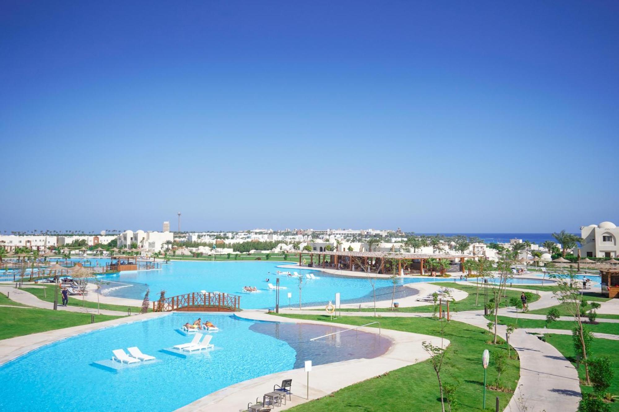 מלון הורגהדה Xanadu Makadi Bay מראה חיצוני תמונה