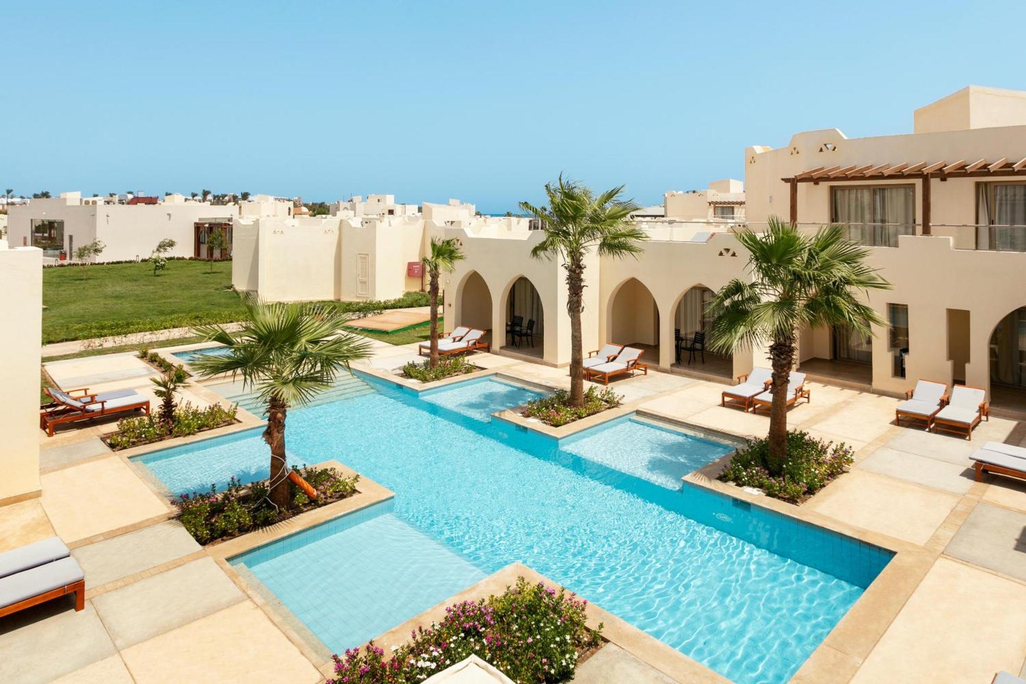 מלון הורגהדה Xanadu Makadi Bay מראה חיצוני תמונה