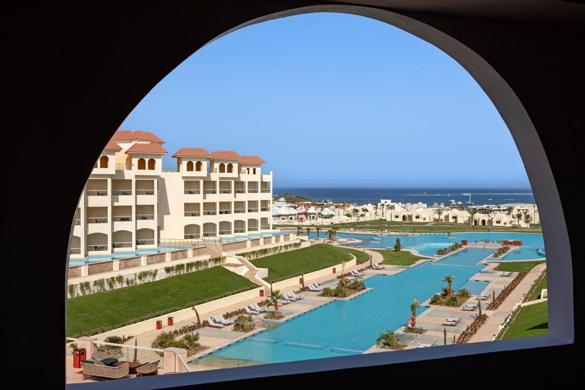 מלון הורגהדה Xanadu Makadi Bay מראה חיצוני תמונה