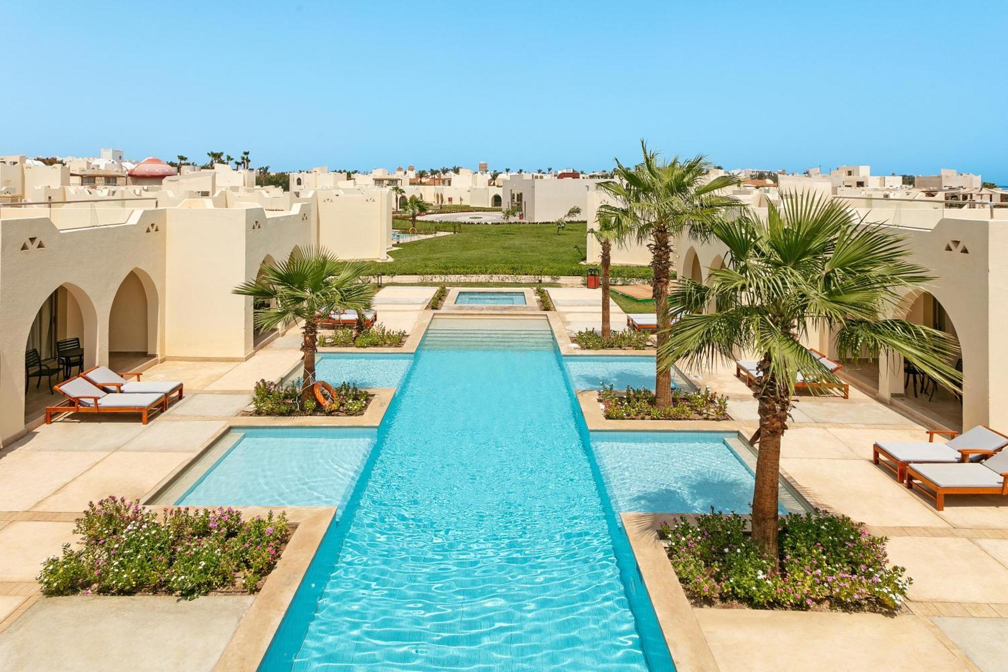 מלון הורגהדה Xanadu Makadi Bay מראה חיצוני תמונה