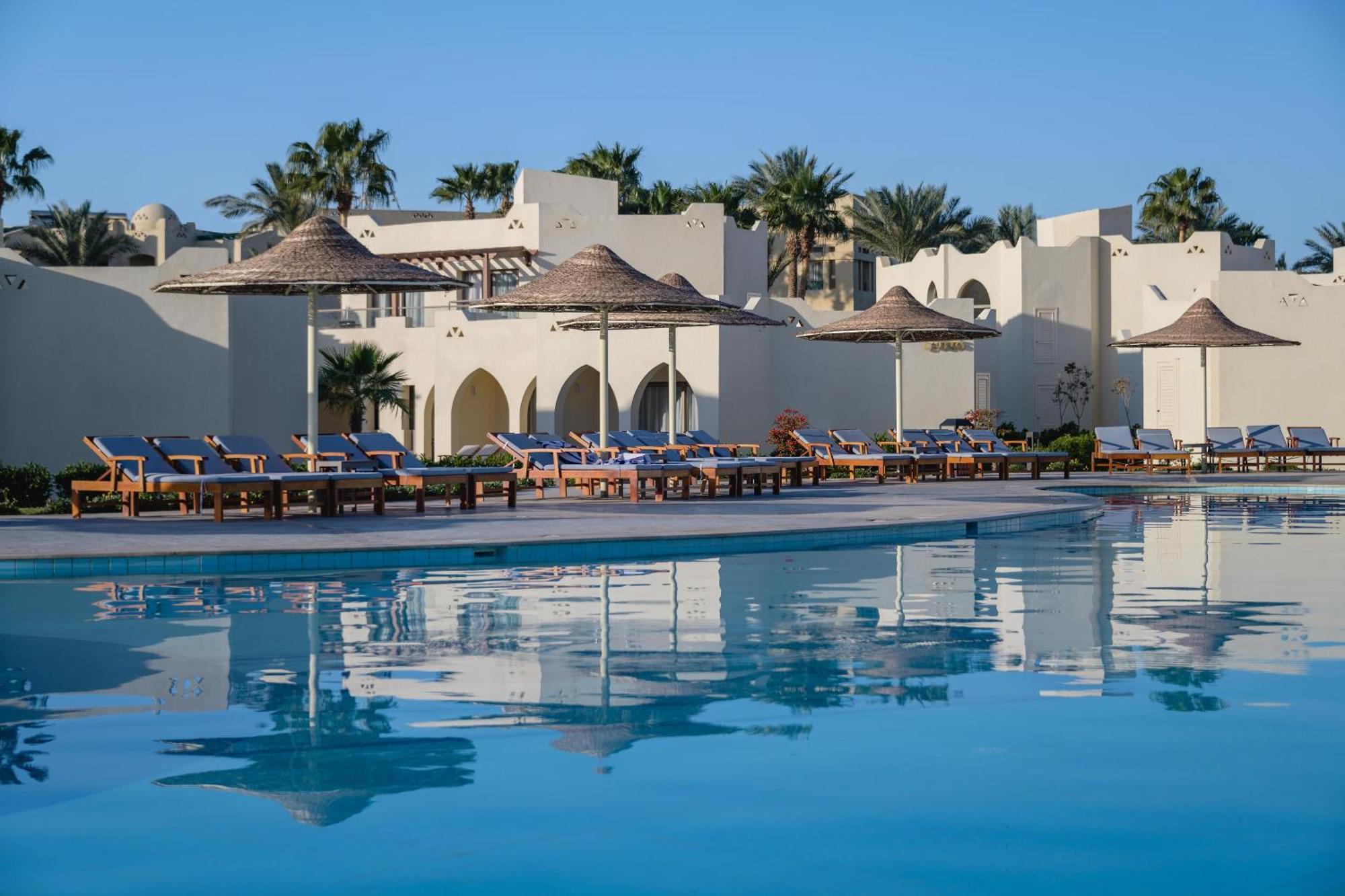 מלון הורגהדה Xanadu Makadi Bay מראה חיצוני תמונה