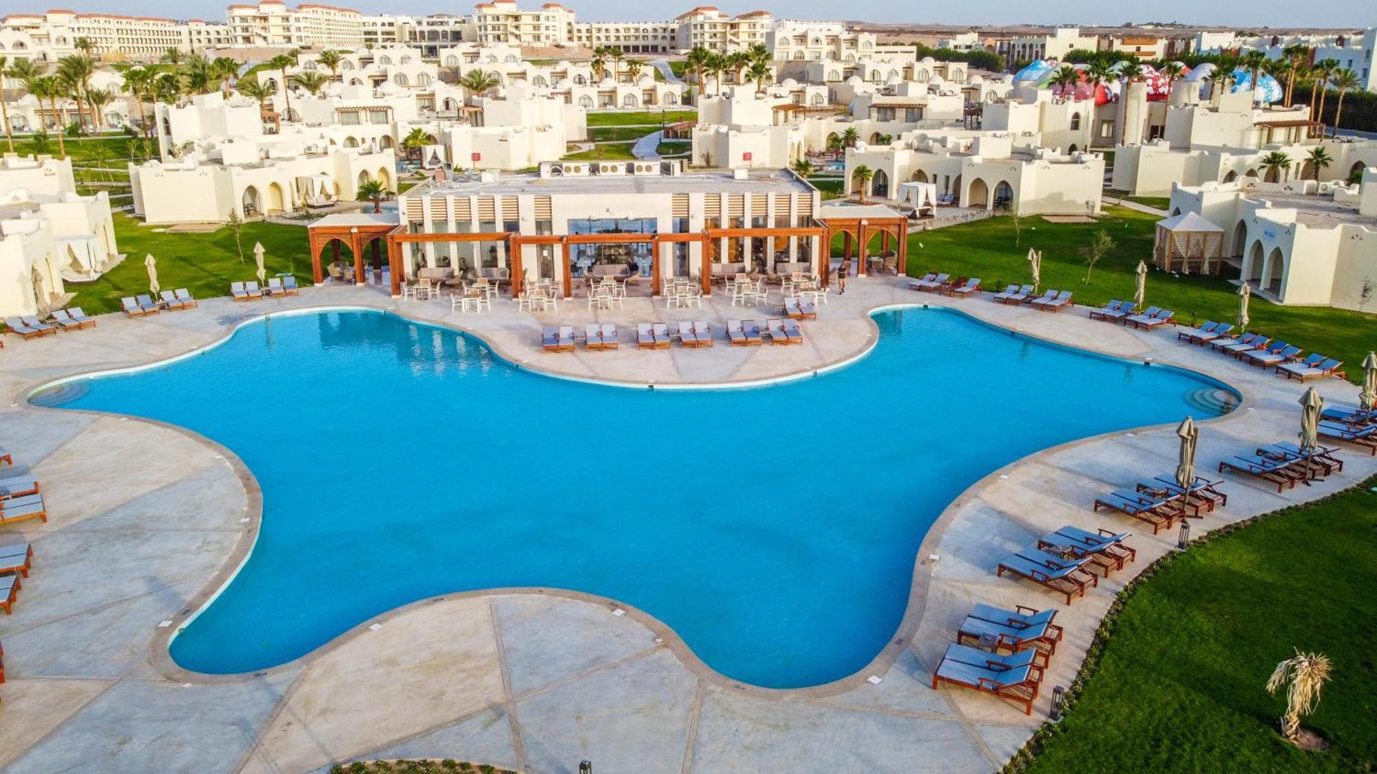 מלון הורגהדה Xanadu Makadi Bay מראה חיצוני תמונה