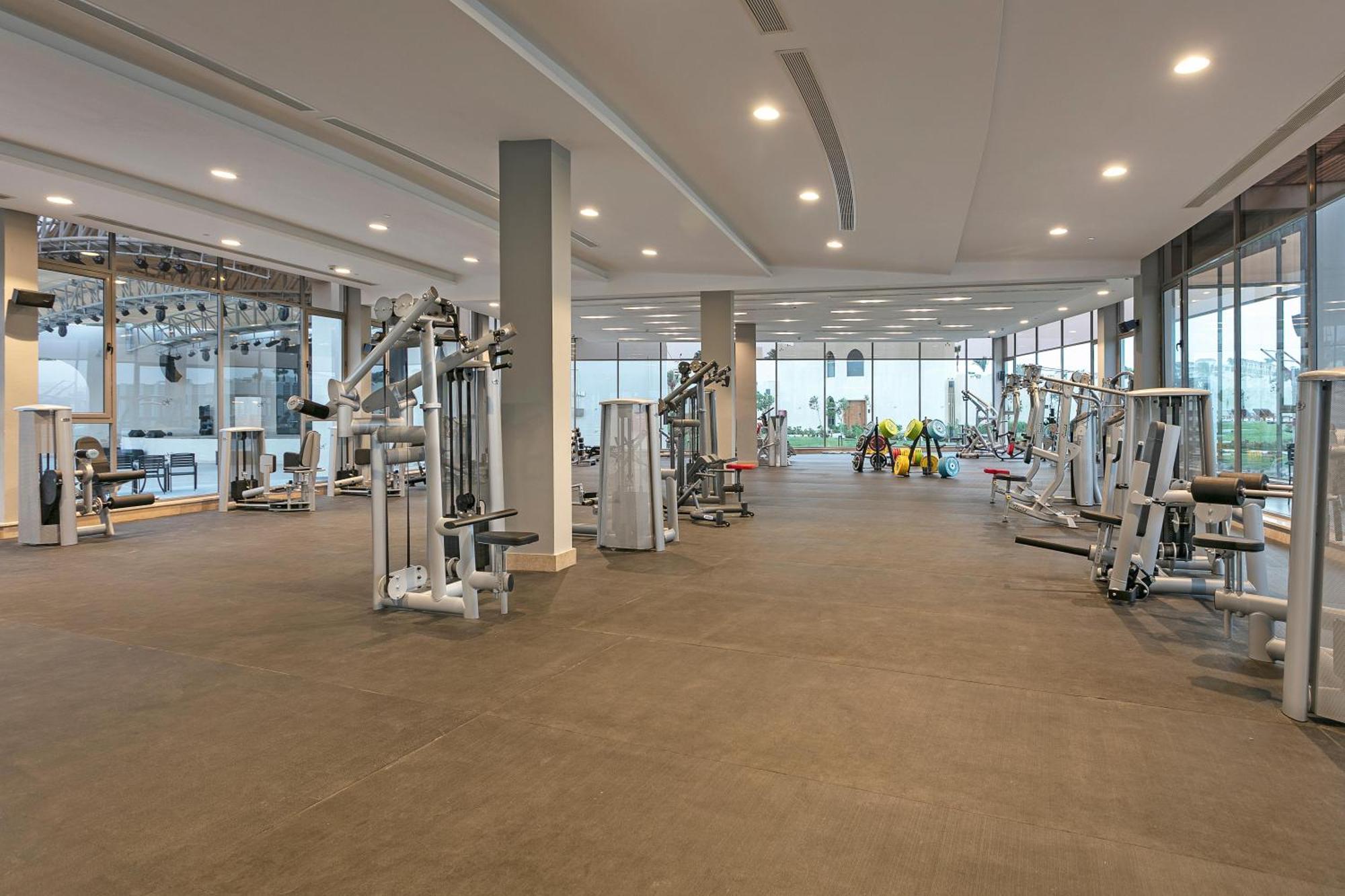 מלון הורגהדה Xanadu Makadi Bay מראה חיצוני תמונה