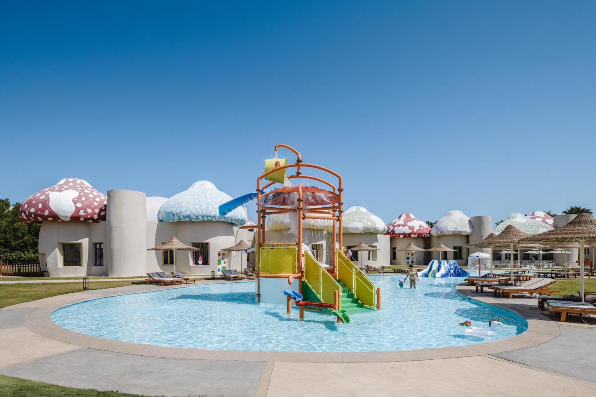 מלון הורגהדה Xanadu Makadi Bay מראה חיצוני תמונה