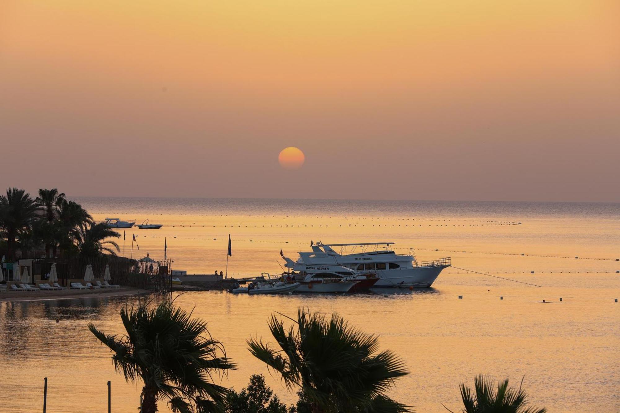 מלון הורגהדה Xanadu Makadi Bay מראה חיצוני תמונה