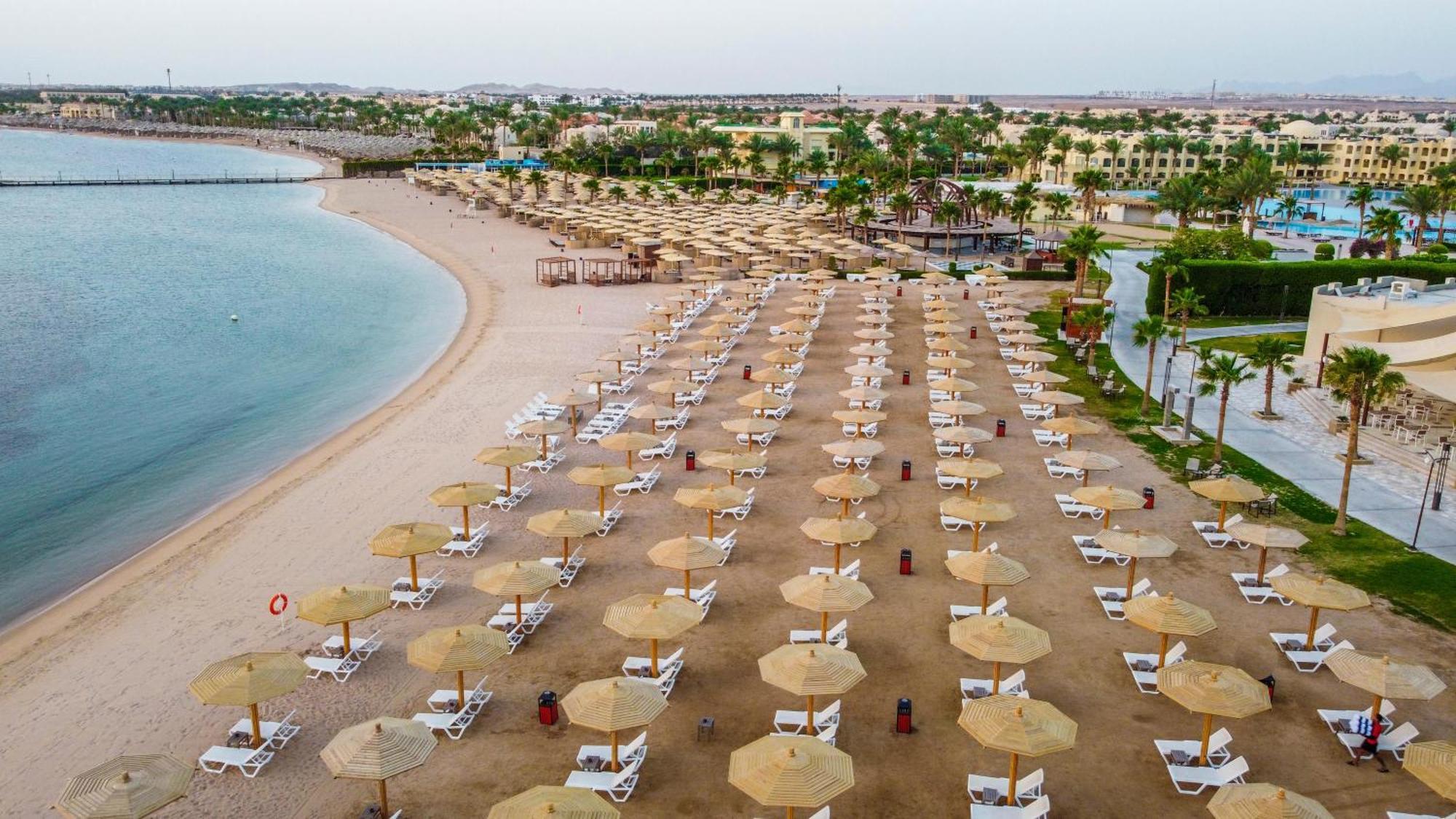מלון הורגהדה Xanadu Makadi Bay מראה חיצוני תמונה
